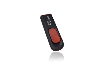 A-DATA 16GB C008 black-red (AC008-16G-RKD)