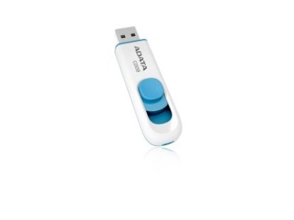 A-DATA 16GB C008 white/blue (AC008-16G-RWE)