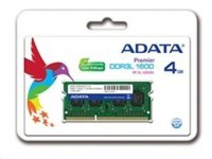 A-DATA 4GB DDR3L 1600MHz (ADDS1600W4G11-S)