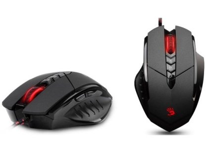 A4TECH Bloody V7 V-Track Core 3 kovové pojezdy (V7MA)