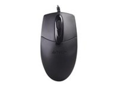 A4tech myš OP-720, 1 kolecko, 3 tlacítka, USB, cerná