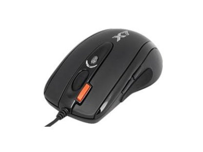 A4TECH myš X-710BK OSCAR (X-710BK)