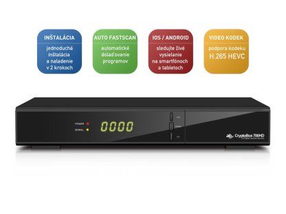 AB CryptoBox 700HD (AB CR700HD)