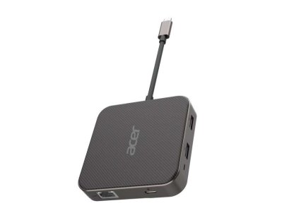 ACER 7in1 USB4 8K Multi Display hub (HP.DSCAB.013)