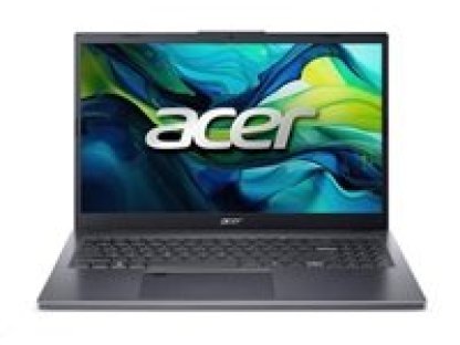 ACER Aspire 15 (A15-51M-518S) - 15,6" 1920x1080 FHD, i5-13420H, 16GB RAM, 1TB SSD, Intel UHD, W11 Home, šedý (NX.JCJEC.002)