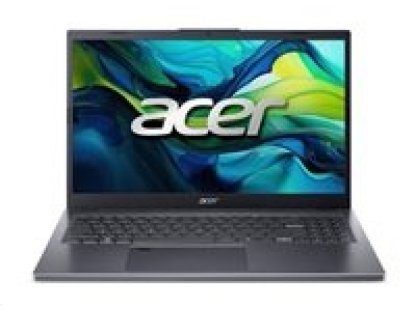 ACER Aspire 15 A15-51M-52P4 - 15,6", i5-13420H, 16GB RAM, 512GB, UHD Xe, Windows 11 Home, Gray (NX.JCJEC.001)