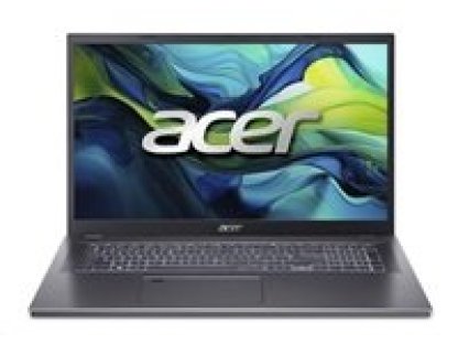 ACER Aspire 17 A17-51GM-58DB - 17,3" 1920x1080 FHD, Core 5 120U, 16GB RAM, 1TB SSD, GeForce RTX 2050, W11 Home, šedý (NX.J1UEC.001)