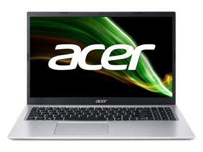 Acer Aspire 3 - 15,6", FHD, 8GB, 512GB SSD, Iris Xe, W11H, Stříbrná (NX.ADDEC.00M)
