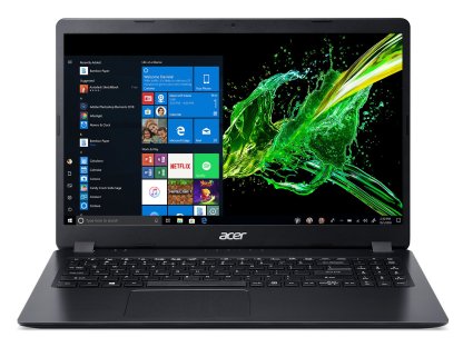 ACER Aspire 3 (A315-54-36VF) (15.6" FHD, i3-10110U, 8GB RAM, 512GB SSD, UHD Graphics, Win10Home) - NX.HM2EC.004