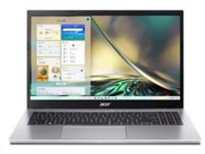 ACER Aspire 3 A315-59-79Y2 - 15,6" 1920x1080 FHD, i7-1255U, 16GB RAM, 1TB SSD, Intel Iris Xe, W11 Home, stříbrný (NX.K6SEC.00K)