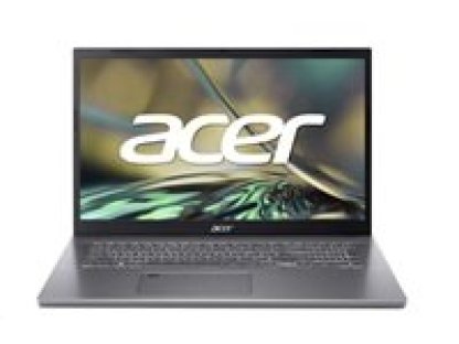 ACER Aspire 5 (A517-53-73LA) - 17,3" 1920x1080 FHD, i7-1255U, 16GB RAM, 1TB SSD, Intel Iris Xe, W11 Pro, šedý (NX.K64EC.009)