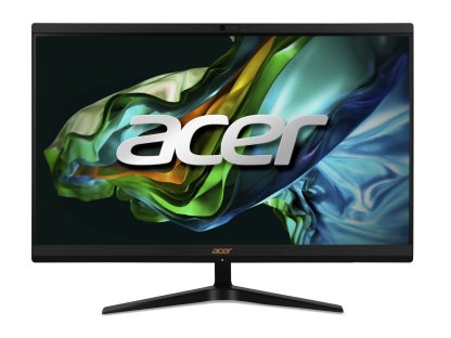 ACER Aspire C24-1800 - 23,8", i3-1305U, 8GB RAM, 512GB SSD, UHD, Windows 11 Home, Black (DQ.BLFEC.001)