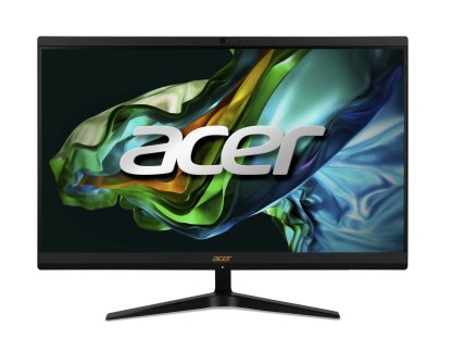 ACER Aspire C24-1800 - 23,8", i3-1305U, 8GB RAM, 512GB SSD, UHD, Windows 11 Pro, Black (DQ.BLFEC.003)