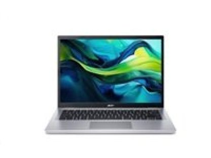 ACER Aspire Go 14 AG14-32P-35D5 - 14" 1920x1200 WUXGA, Core 3 N355, 8GB RAM, 512SSD, Intel UHD, W11 Home, stříbrný (NX.J3PEC.002)