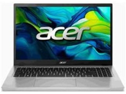 ACER Aspire Go 15 AG15-32P-C3L4 - 15,6" 1920x1080 FHD, N150, 16GB RAM, 512SSD, Intel UHD, W11 Home, stříbrný (NX.J46EC.002)