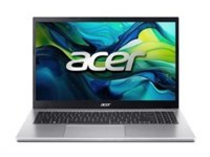 ACER Aspire Go 15 AG15-42P-R1J9 - 15,6" 1920x1080, Ryzen 5 5625U, 16GB RAM, 512SSD, AMD Radeon RX Vega 7, W11 Home, stříbrný (NX.J7WEC.002)