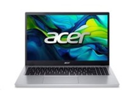 ACER Aspire Go 15 AG15-42P-R5WN - 15,6" 1920x1080 FHD, Ryzen 5 5625U, 8GB RAM, 512SSD, AMD Radeon RX Vega 7, bez OS, stříbrný (NX.J7XEC.001)
