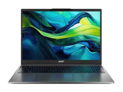 ACER Aspire Go 15 AG15-51P-52SS - 15,3" 1920x1200 WUXGA, i5-1334U, 16GB RAM, 1TB SSD, Intel UHD, W11 Home, šedý (NX.J50EC.001)