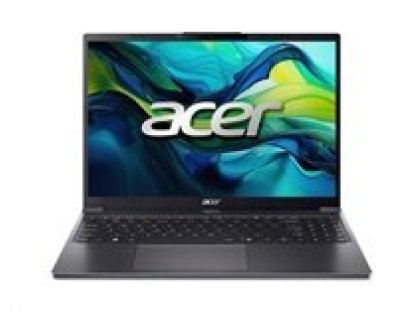 ACER Aspire Go 15 AG15-51P-5382 - 15,3" 1920x1200 WUXGA, i5-1235U, 16GB RAM, 1TB SSD, Intel UHD, W11 Home, šedý (NX.J4DEC.008)