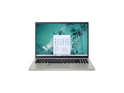 ACER Aspire Vero 16 AV16-71P-59L4 - 16" 1920x1200 WUXGA, Ultra 5 225H, 16GB RAM, 1TB SSD, Intel Arc, W11 Home, šedý (NX.JDKEC.005)