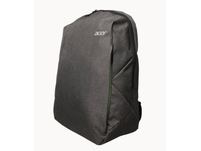 ACER batoh na notebook 15.6" urban backpack, grey & green (GP.BAG11.034)