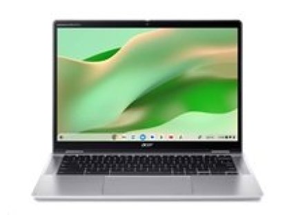 ACER Chromebook Plus Spin 714 (CP714-1HN-59L1) - 14" 1920x1200 WUXGA, Ultra 5 115U, 8GB RAM, 256GB SSD, Intel UHD, Chrome, šedý (NX.KYNEC.001)