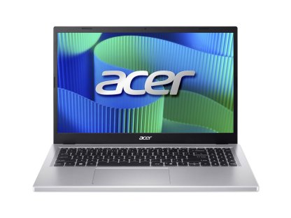 ACER Extensa 15 EX215-57-54F9 - 15,6" 1920x1080 FHD, i5-13420H, 16GB RAM, 512SSD, Intel UHD, W11 Pro, stříbrný (NX.EJ8EC.002)