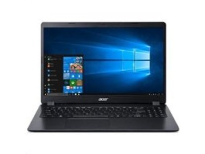 ACER Extensa 215 (EX215-22-R3AS) - 15,6" 1920x1080 FHD,  Ryzen 3 3250U, 4GB RAM, 128GB SSD, AMD Radeon Graphics, W10 Pro, černá (NX.EG9EC.005)