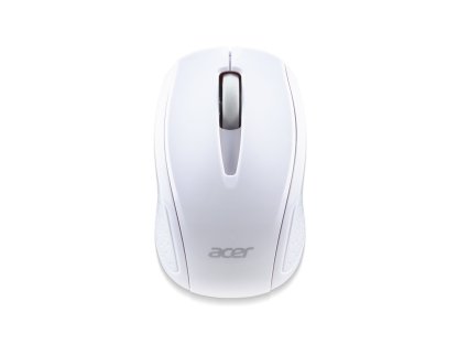 Acer G69 - Cestovní/Optická/1 600 DPI/Bezdrátová USB/Bílá (GP.MCE11.00Y)
