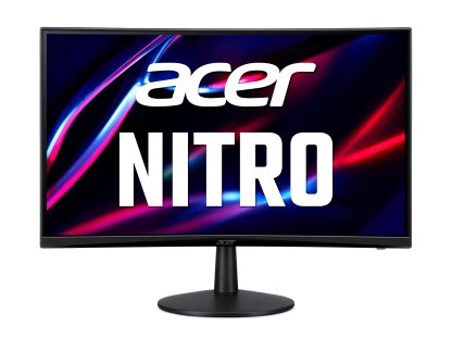 ACER monitor 23,6" Nitro ED240Q (UM.UE0EE.301)