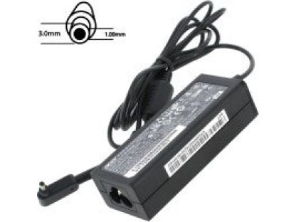 ACER napájecí adaptér 45W19V AC 3.0x1.0 mm cerný (77011168)