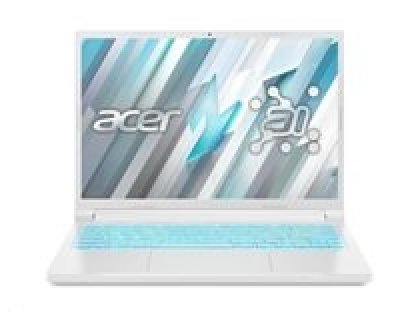 Acer Nitro V 14 ANV14-61-R1XX - 14,5" 2560x1600 WQXGA, R7-8845HS, 16GB RAM, 1TB SSD, RTX 3050, W11 Home, White (NH.QTGEC.007)