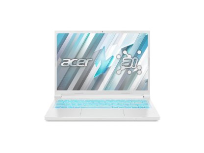 Acer Nitro V 14 ANV14-61-R80P - 14,5" 2560x1600 QHD, R7-8845HS, 32GB RAM, 1TB SSD, RTX 4050, W11 Home,White (NH.QTFEC.001)
