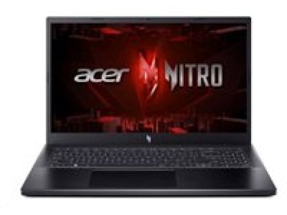 Acer Nitro V 15  ANV15-41-R44G - 15,6" 1920x1080 FHD, R5-6600H, 16GB RAM, 512GB SSD, RTX 2050, W11 Home, Black (NH.QPGEC.005)