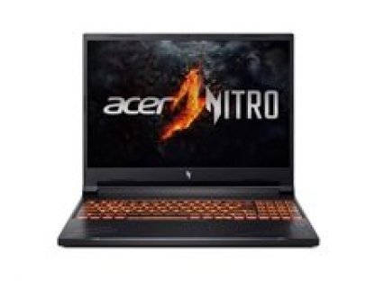 ACER Nitro V 16 ANV16-41-R7CK - 16", R5-8645HS, 16GB RAM, 1TB SSD, RTX 4050, Windows 11 Home, Black (NH.QP1EC.009)