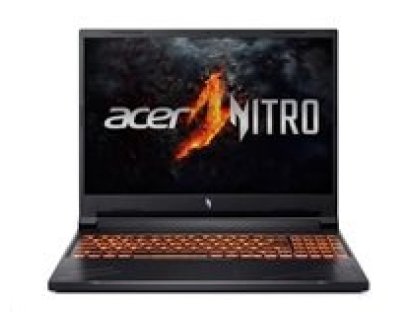 Acer Nitro V 16 ANV16-41-R8AZ - 16" 1920x1200 WUXGA, R5-8645HS, 16GB RAM, 1TB SSD, RTX 4050, bez OS, Black (NH.QRVEC.00B)