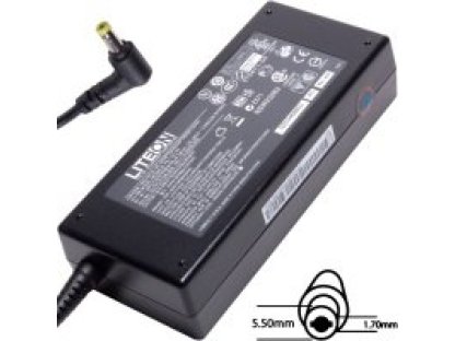 ACER NTB adaptér 120W 19V AC 5.5x1.7 mm (77011120)