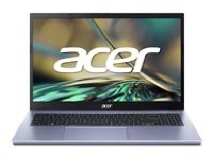 ACER NTB Aspire 3 (A315-59-32V1)-Core i3-1215U, 15.6",8 GB DDR4,512GB PCIe NVMe SSD,UHD Graphics,Windows 11 Home,Fialová