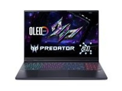ACER NTB Predator Helios Neo 16S AI (PHN16S-71-90BU) - 16", Ultra 9-275HX, 32GB RAM, 1TB SSD, RTX 5060, Windows 11 Home, Black (NH.QX9EC.001)