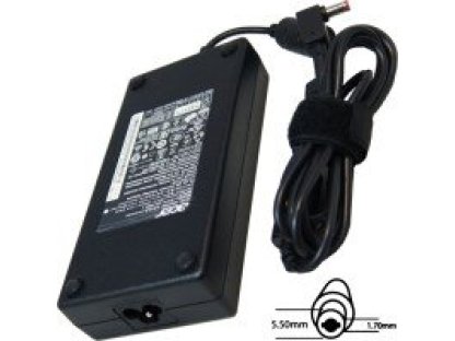 ACER orig. NTB adaptér 180W19.5V AC 5.5x1.7 mm (bez sítové šnury) (77011191)
