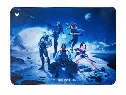 ACER Predator Gaming Mousepad M,350x260x3mm (GP.MSP11.00K)