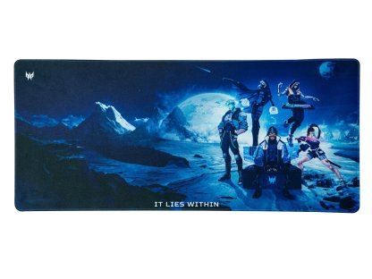 ACER Predator Gaming Mousepad XXL, podložka pod myš a klávesnici, spodní gumová protiskluzová vrstva (GP.MSP11.00J)