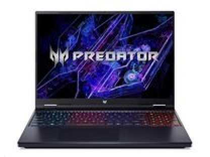 ACER Predator Helios Neo 16/PHN16-73-93PW - 16" 2560x1600 WQXGA, Ultra 9 275HX, 32GB RAM, 1TB SSD, GeForce RTX 5070, W11 Home, černý (NH.QX3EC.001)