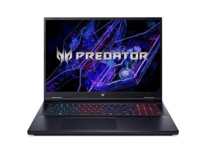 ACER Predator Helios Neo 18 PHN18-71-938T - 18" 2560x1600 WQXGA, i9-14900HX, 32GB RAM, 1TB SSD, GeForce RTX 4060, W11 Home, černý (NH.QNREC.008)