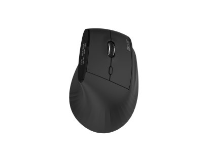 ACER Smart Fit Vertikální Optická Pro praváky 8 000 DPI USB+BT černá (HP.EXPBG.020)