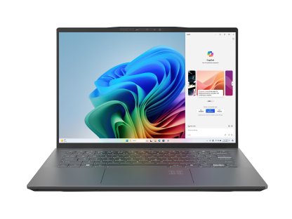 ACER Swift 14 Al (SF14-11-X6CS) - 14,5" 2560x1600 WQXGA, X Plus X1P-64100, 16GB RAM, 1TB SSD, Qualcomm Adreno, W11 Home, šedý (NX.KZXEC.002)