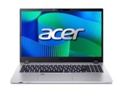 ACER TravelMate P2 15 (TMP215-55T-TCO-547Q) - 15,6" 1920x1080 FHD, Core 5 120U, 16GB RAM, 512SSD, Intel UHD, W11 Pro, stříbrný (NX.BJPEC.002)