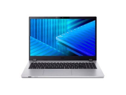 ACER TravelMate P2 15 TMP215-75-TCO-52FB - 15,6" 1920x1080 FHD, Ultra 5 125H, 16GB RAM, 512SSD, Intel Arc, W11 Pro, stříbrný (NX.BMFEC.003)