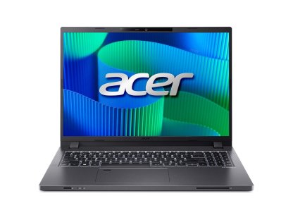 Acer TravelMate P2 16 (TMP216-41-TCO-R6EM) - 16", R3PRO-7335U, 8GB RAM, 512GB SSD, AMD int, Windows 11 Pro, Gray (NX.B7BEC.001)