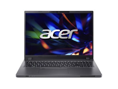 ACER TravelMate P2 16 TMP216-51 - 16" 1920x1200 WUXGA, Core 5-120U, 16GB RAM, 512SSD, Intel Iris Xe, W11 Pro, šedý (NX.B6SEC.001)
